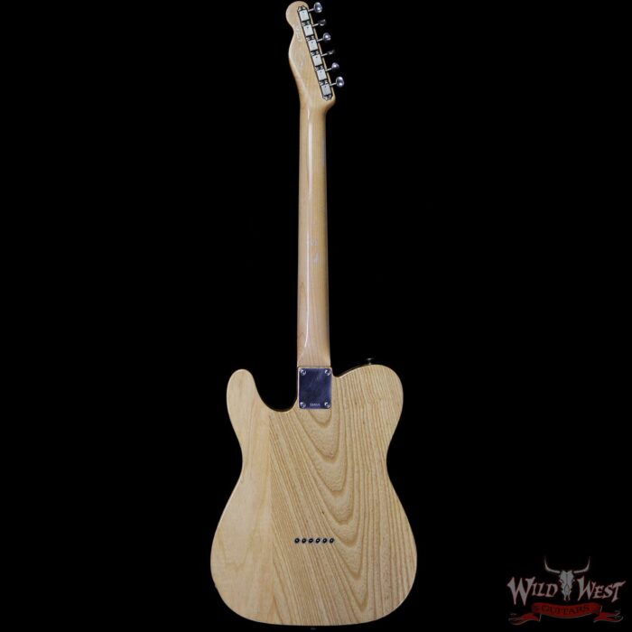 Fender Custom Shop Paul Waller Masterbuilt Jimmy Page Dragon Telecaster - Image 5