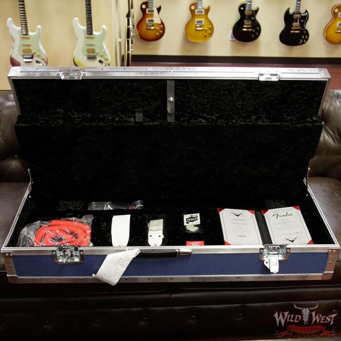 Fender Custom Shop Limited Edition Jimmy Page Telecaster Set Masterbuilt by Paul Waller - Image 21