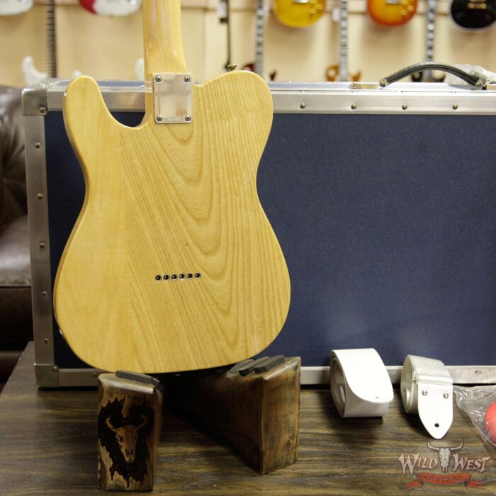 Fender Custom Shop Paul Waller Masterbuilt Jimmy Page Dragon Telecaster - Image 14
