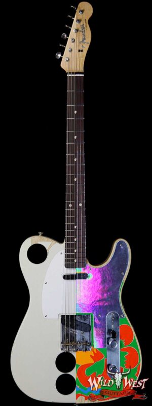 Fender Custom Shop Limited Edition Jimmy Page Telecaster Set Masterbuilt by Paul Waller
