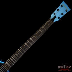 2018 Dunable Guitars R2 Pelham Blue with Barek Nuckle Ragnarok Pickups Owned by Misha Mansoor (Periphery) - Image 4