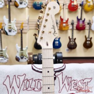 Fender Custom Shop Todd Krause Masterbuilt Eric Clapton Signature Stratocaster NOS Gold Leaf 8.00 lbs - Image 7