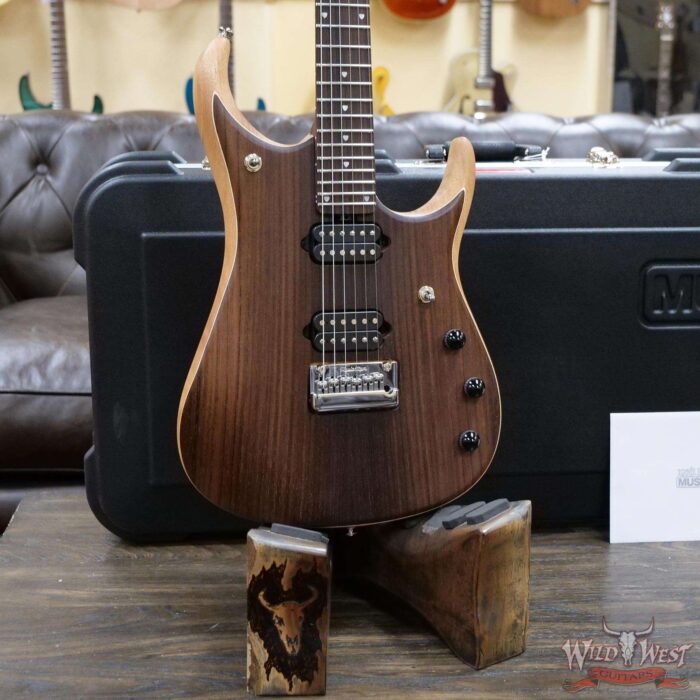 Ernie Ball Music Man Ball Family Reserve BFR Limited # 61 of 89 JP15 Piezo Rosewood Top Neck and Fingerboard - Image 8