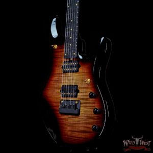 Ernie Ball Music Man John Petrucci 6 20th Anniversary JP-XX Honey Butter - Image 2