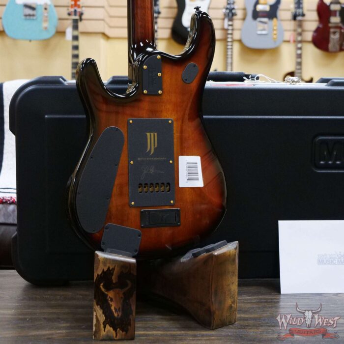 Ernie Ball Music Man John Petrucci 6 20th Anniversary JP-XX Honey Butter - Image 11