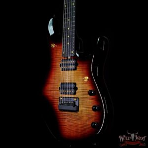 Ernie Ball Music Man John Petrucci 6 20th Anniversary JP-XX Honey Butter - Image 2