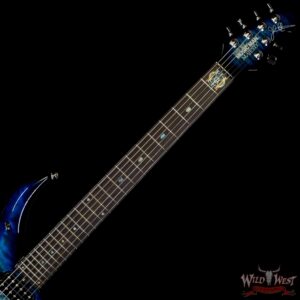 Ernie Ball Music Man Majesty 6 Piezo Ebony Board Hydrospace #154 of 175 - Image 4
