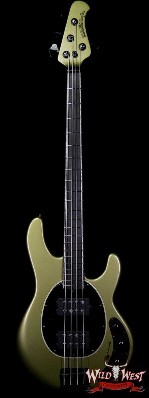 Ernie Ball Music Man BFR LTD 73 of 98 StingRay Bass Special 4 HH Dargie Delight 3
