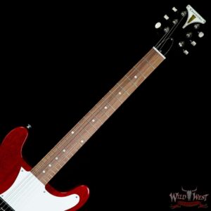 Epiphone Coronet (USA Collection) Mahogany Body&Neck P-90 Soapbar Pickup Vintage Cherry 6.35 LBS - Image 4
