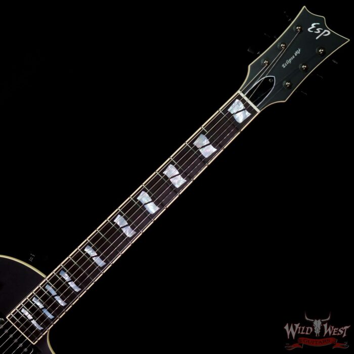 ESP USA Eclipse EMG 57/66 Pickup Satin Black - Image 4