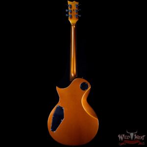 ESP USA Eclipse Hardtail Ebony Fretboard Fire Rust Metallic - Image 6