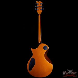 ESP USA Eclipse Hardtail Ebony Fretboard Duncan Saturday Night Special Pickups Fire Rust Metallic - Image 5