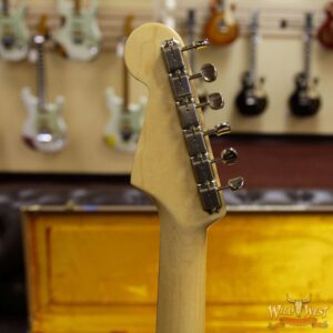 Fender USA American Vintage `59 Stratocaster Rosewood Fretboard 3 Tone Sunburst V1743617 - Image 10