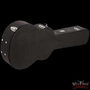 Fender Limited Edition California Vintage Palomino Antigua Finish Electric Acoustic with Hardshell Case - Image 8