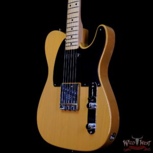 Fender American Original ‘50s Telecaster Maple Fingerboard Butterscotch Blonde - Image 2
