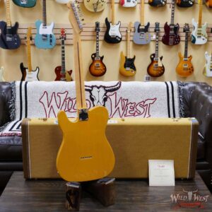 Fender American Original ‘50s Telecaster Maple Fingerboard Butterscotch Blonde - Image 9