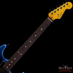 Fender American Professional II Stratocaster Rosewood Fingerboard Dark Night - Image 4