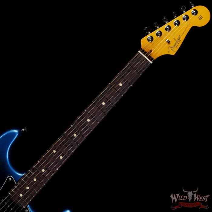 Fender American Professional II Stratocaster Rosewood Fingerboard Dark Night - Image 4