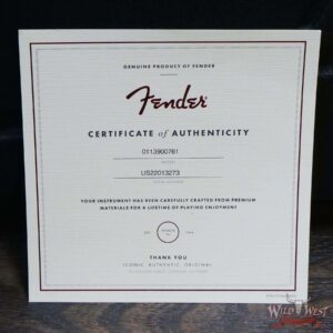 Fender American Professional II Stratocaster Rosewood Fingerboard Dark Night - Image 10