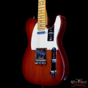 Fender American Professional II Telecaster Maple Fingerboard Sienna Sunburst - Image 2