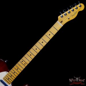 Fender American Professional II Telecaster Maple Fingerboard Sienna Sunburst - Image 4