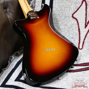 Fender American Ultra II Meteora HH Ebony Fingerboard Ultraburst 7.85 LBS - Image 9