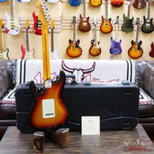 Fender American Ultra Stratocaster HSS Rosewood Fingerboard Ultraburst - Image 7