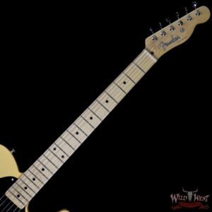 Fender USA American Vintage `52 1952 Telecaster Maple Neck Butterscotch Blonde - Image 5