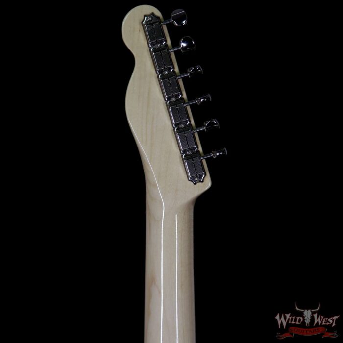 Fender USA American Vintage `64 Telecaster Rosewood Fretboard White Blonde - Image 7