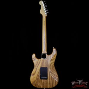 Fender USA FSR American Vintage Limited Edition ‘56 1956 Stratocaster Roasted Natural V1741673 - Image 7