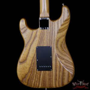 Fender USA FSR American Vintage Limited Edition ‘56 1956 Stratocaster Roasted Natural V1741673 - Image 8