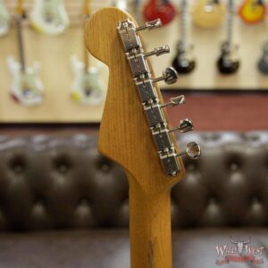Fender USA FSR American Vintage Limited Edition ‘56 1956 Stratocaster Roasted Natural V1741673 - Image 14
