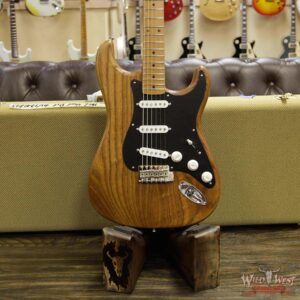Fender USA FSR American Vintage Limited Edition ‘56 1956 Stratocaster Roasted Natural V1741673 - Image 11