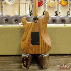 Fender USA FSR American Vintage Limited Edition ‘56 1956 Stratocaster Roasted Natural V1741673 - Image 15