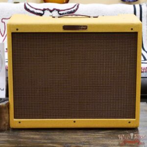 Fender ‘57 Custom Twin-Amp 2-Channel 40-Watt 2x12” Guitar Combo Amplifier Owned by Misha Mansoor (Periphery) - Image 3