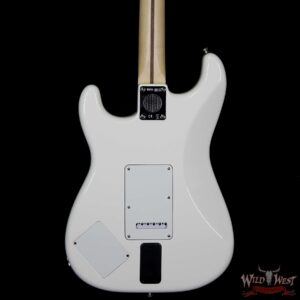2018 NEW Fender Ed O’Brien Signature EOB Sustainer Stratocaster Olympic White - Image 5