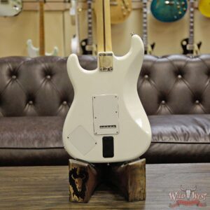 2018 NEW Fender Ed O’Brien Signature EOB Sustainer Stratocaster Olympic White - Image 10