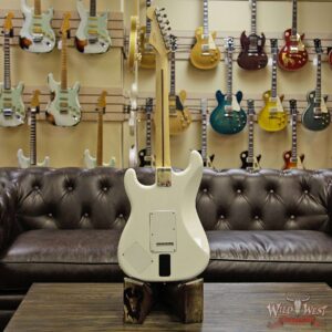 2018 NEW Fender Ed O’Brien Signature EOB Sustainer Stratocaster Olympic White - Image 11