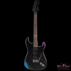 Fender Japan FINAL FANTASY XIV Stratocaster Rosewood Fingerboard Black #826 - Image 3