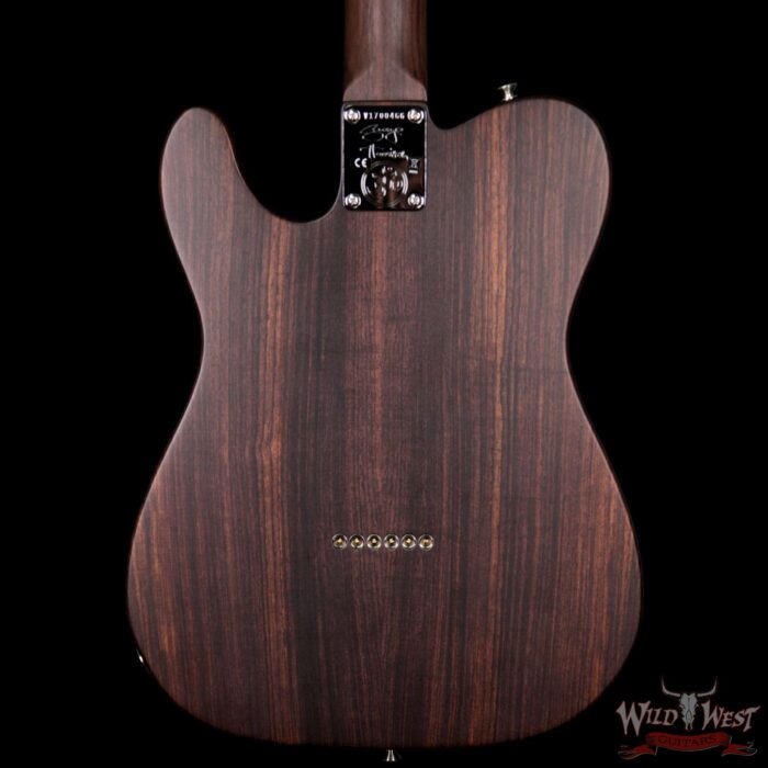 2017 Fender George Harrison Rosewood Telecaster Limited Edition - Image 7