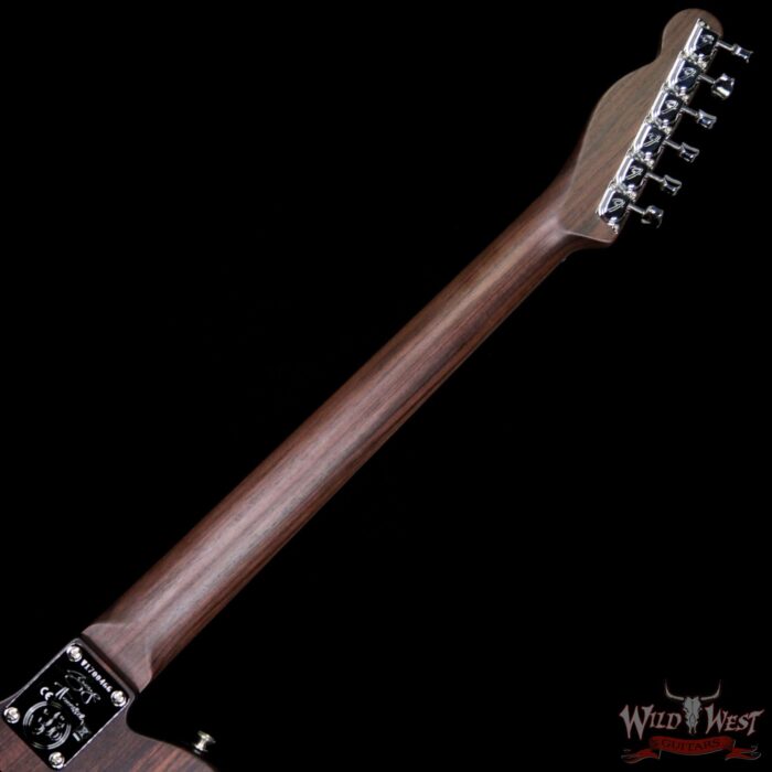 2017 Fender George Harrison Rosewood Telecaster Limited Edition - Image 11