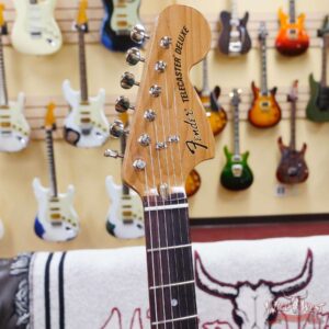 Fender Kingfish Telecaster Deluxe Rosewood Fingerboard Mississippi Night - Image 5