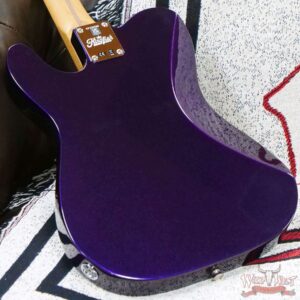Fender Kingfish Telecaster Deluxe Rosewood Fingerboard Mississippi Night - Image 9