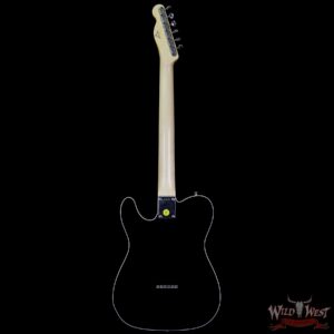 Summer Event #313 Fender Custom Shop Masterbuilt Greg Fessler 1960 Telecaster Custom Closet Classic Black - Image 6
