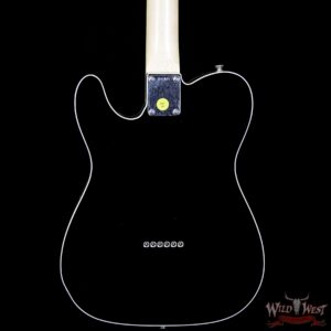 Summer Event #313 Fender Custom Shop Masterbuilt Greg Fessler 1960 Telecaster Custom Closet Classic Black - Image 7