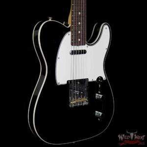 Summer Event #313 Fender Custom Shop Masterbuilt Greg Fessler 1960 Telecaster Custom Closet Classic Black - Image 4