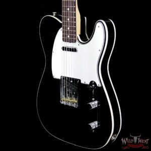 Summer Event #313 Fender Custom Shop Masterbuilt Greg Fessler 1960 Telecaster Custom Closet Classic Black - Image 2