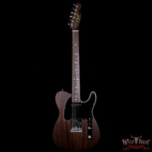 Fender Custom Shop Jason Smith Masterbuilt All Rosewood 60’s Telecaster Natural - Image 6