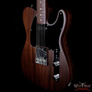 Fender Custom Shop Jason Smith Masterbuilt All Rosewood 60’s Telecaster Natural - Image 2