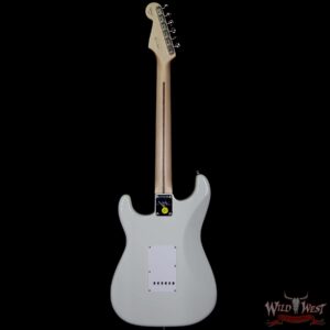 Fender Custom Shop Masterbuilt Todd Krause Eric Clapton Signature Stratocaster NOS Olympic White - Image 6